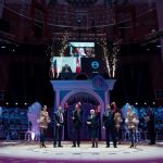 Цирк в подарок под волгоградскую елочку