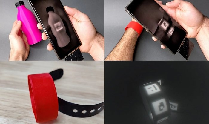 Американские ученые разработали &laquo;невидимые&raquo; QR-коды 