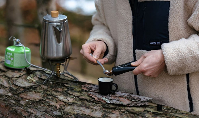 Кофе в тюбиках No Normal произвел фурор на выставке для любителей путешествий 