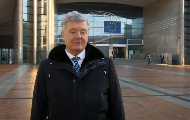 Порошенко подтвердил свое возвращение в Украину