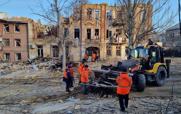 Зеленский озвучил последствия массированной атаки России